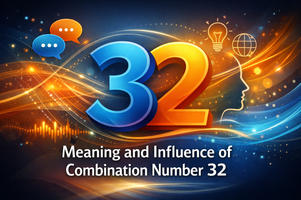 Combination Number 32