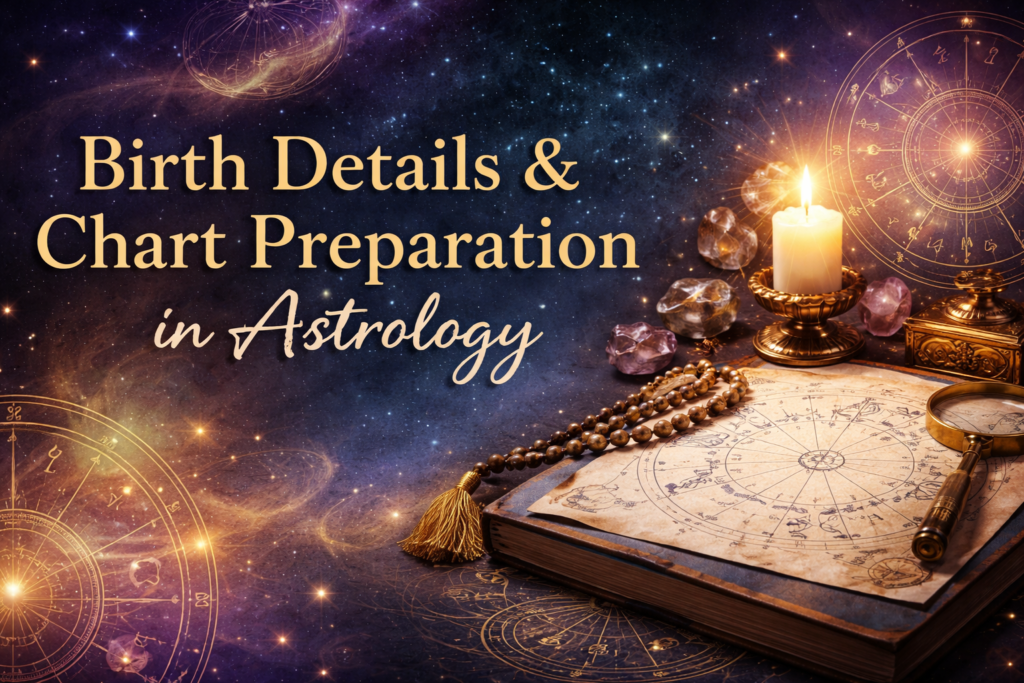 What Happens During an Astrology Consultation