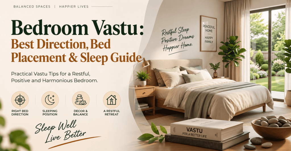 Bedroom Vastu