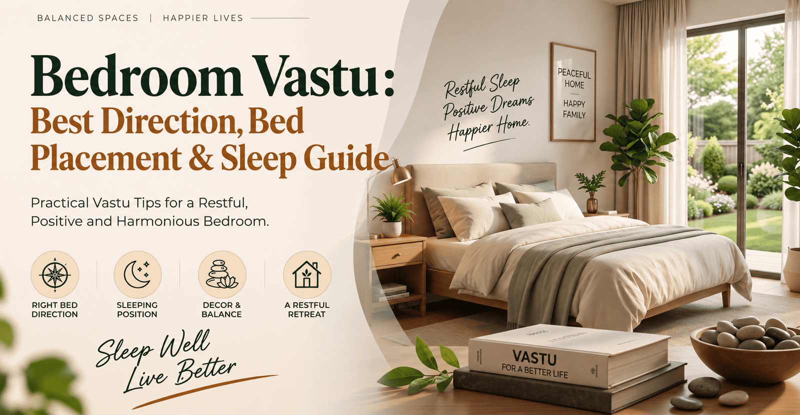 Bedroom Vastu